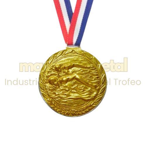 Imagen de Medalla Natación 61mm - M9.184